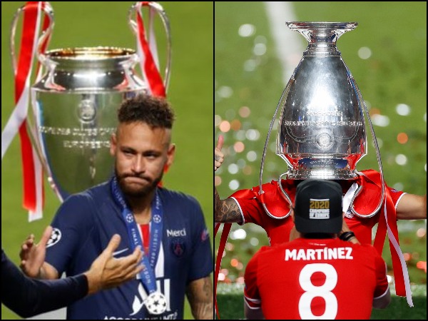 বায়ার্নের বিরুদ্ধে ফাইনালে হার