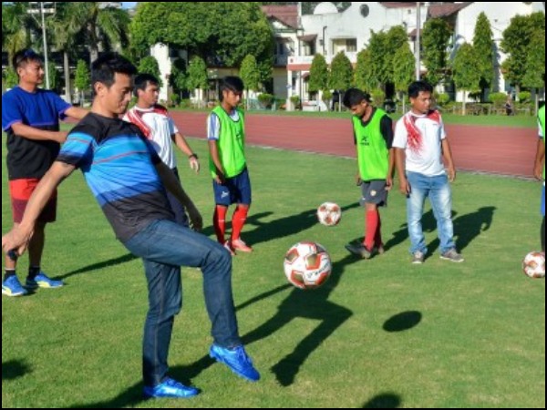 স্টেডিয়ামের কাজ কতটা হয়েছে