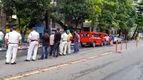 হাসপাতালে নিয়ে গেলে মৃত্যু বৃদ্ধার