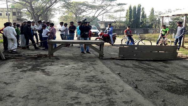 ২০১৭ সালের শুরুতে ভাঙড়ে আন্দোলন শুরু ২০১৭ সালের শুরুতে ভাঙড়ে আন্দোলন শুরু