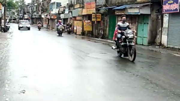 করোনা সংক্রমণে কলকাতাকে ছাপিয়ে গেল উত্তর ২৪ পরগণা 