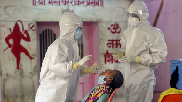 টিকা প্রয়োগে দ্রুত ফল মিলছে মহিলাদের ক্ষেত্রেই