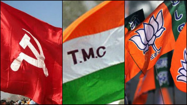 কাটোয়ার তৃণমূল সিপিএম থেকে বিজেপিতে যোগ দিল শতাধিক পরিবার কাটোয়ার তৃণমূল সিপিএম থেকে বিজেপিতে যোগ দিল শতাধিক পরিবার