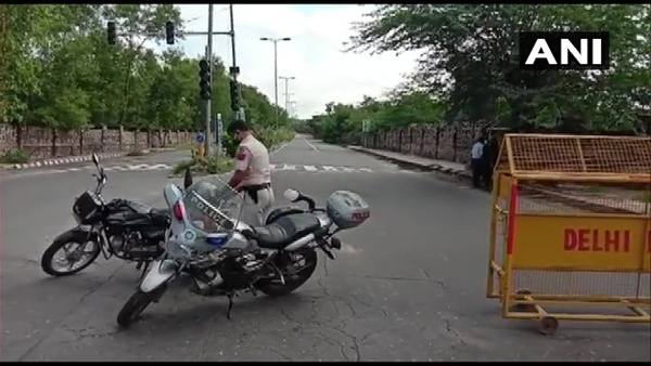  উদ্ধার আইইডি, মোটর সাইকেল