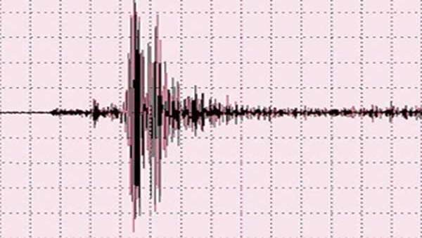 ভূমিকম্পের তীব্রতা রিখটার স্কেলে ৬.৭