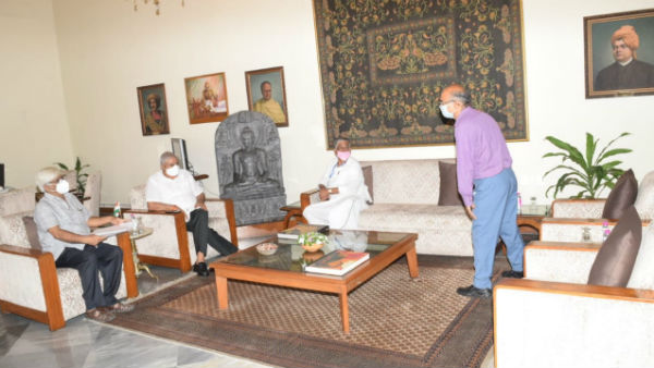  আগেও রাজ্যপালের অভিযোগ