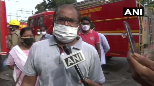 গুজরাতে কোভিড হাসপাতালে আগুনে মৃত ৮ গুজরাতে কোভিড হাসপাতালে আগুনে মৃত ৮