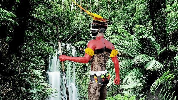 কোয়ারেন্টাইনে রয়েছেন পাঁচজন উপজাতি কোয়ারেন্টাইনে রয়েছেন পাঁচজন উপজাতি