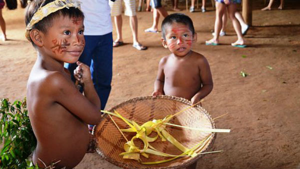 আদিম জনগোষ্ঠী জীবনযাত্রায় বদল এনেছে আদিম জনগোষ্ঠী জীবনযাত্রায় বদল এনেছে