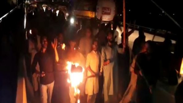 পাক সেনার উপর বালোচ হামলা