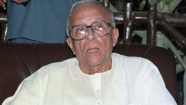 জ্যোতি বসু তাঁকে চিনতেন