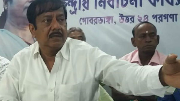 আক্রমণ জ্যোতিপ্রিয় মল্লিকের