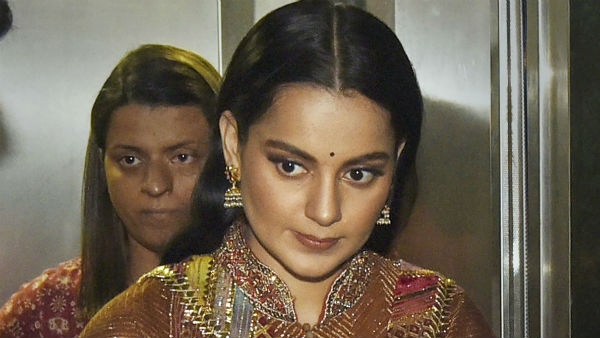  কঙ্গনা রানাওয়াতের বার্তা