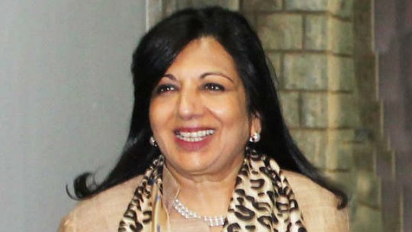 Biocon chairperson Kiran Mazumdar Shaw tests positive for coronavirus Biocon chairperson Kiran Mazumdar Shaw tests positive for coronavirus