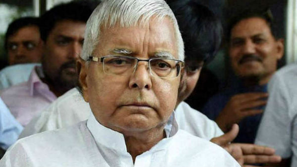 লালু যাদব কোনও ফ্যাক্টর নয়
