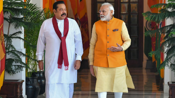 শ্রীলঙ্কা ও ভারতের ঘুঁটি