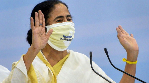 মমতা বন্দ্যোপাধ্যায়ের উন্নয়নে সামিল হওয়ার ইচ্ছা