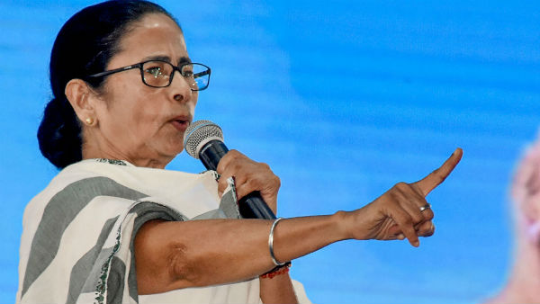 কড়া বার্তা মমতার কড়া বার্তা মমতার