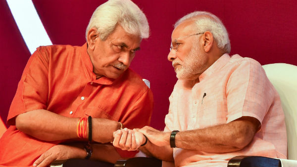 বিহার ভোটের আগেই বিজেপির নতুন চাল ? 
