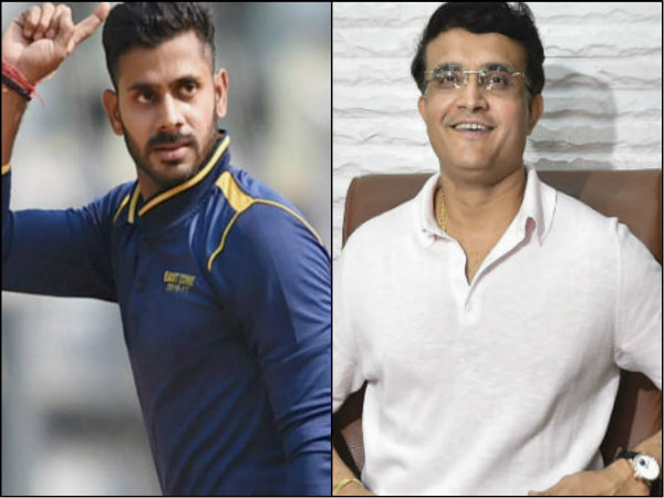 বিশ্বজয়ী ক্রিকেটাররা তো সৌরভের হাতেই তৈরি