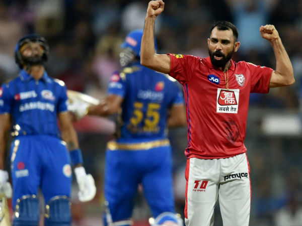 সপ্তম স্থানে কিংস ইলেভেন পাঞ্জাব