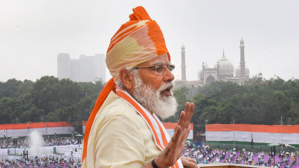 রায়নাকে মোদীর চিঠি