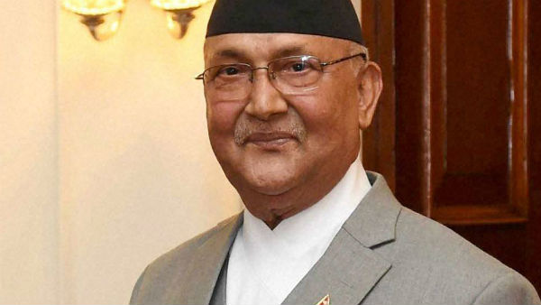 প্রচণ্ডকে হস্তান্তর করার বিষয়ে সম্মত হয়েছেন ওলি