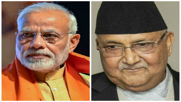 ভারতের প্রশংসা নেপালের মুখে! ভারতের প্রশংসা নেপালের মুখে!