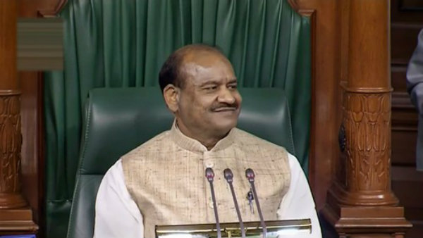 ভার্চুয়াল সভায় রাজি নন, লোকসভার অধ্যক্ষ ভার্চুয়াল সভায় রাজি নন, লোকসভার অধ্যক্ষ