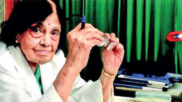 পদ্ম পুরষ্কারও পেয়েছেন পদ্মাবতী