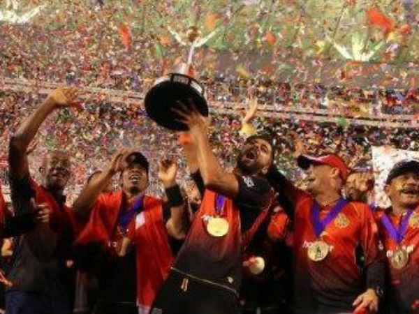 দুবার তৃতীয় স্থান পেয়েছে ত্রিনবাগো দুবার তৃতীয় স্থান পেয়েছে ত্রিনবাগো