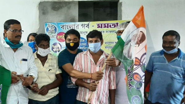 সবংয়ে বিরোধী শিবিরে ভাঙন
