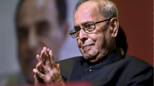 কেমন আছেন প্রণব মুখোপাধ্যায়?