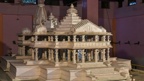 ভূমিকম্পেও ক্ষতি হবে না মন্দিরের