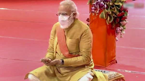 'রাম রথযাত্রায়' গুরুত্বপূর্ণ ভূমিকা পালন করেছিলেন মোদী