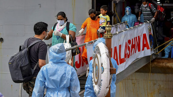 ভারতের পরিস্থিতি ও বন্দে ভারত