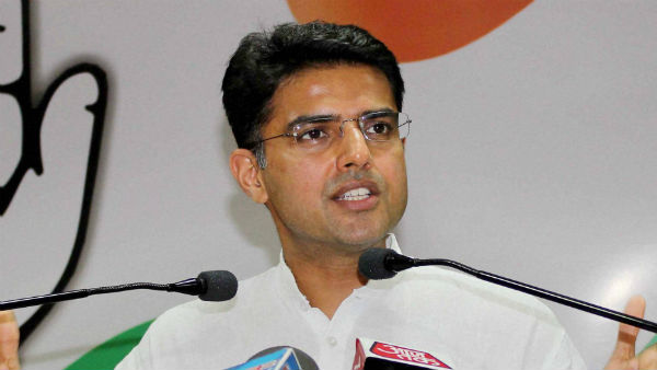 sachin pilot