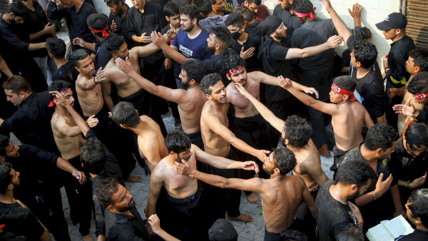 উৎসবে কাঁটা