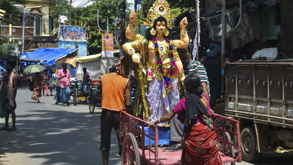  বিশ্বকর্মা পুজো ২০২০