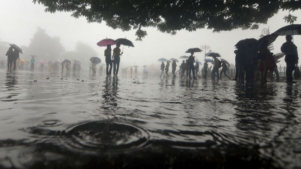  প্রবল বৃষ্টি