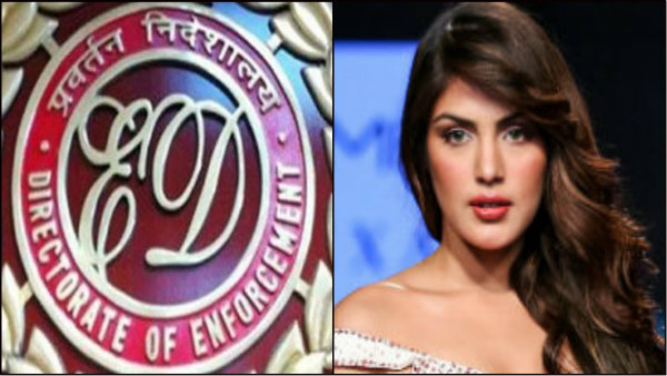 রিয়ার পক্ষ থেকে ইডিকে জানানো কিছু বয়ান এখানে তুলে ধরা হল—