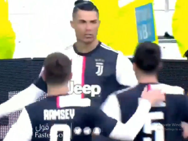 চলতি মরসুমে ৮০ বছরের পুরনো রেকর্ড ভেঙেছেন ক্রিশ্চিয়ানো