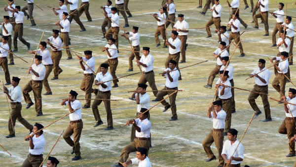  গ্রামে কীভাবে কাজ করছে আরএসএস?
