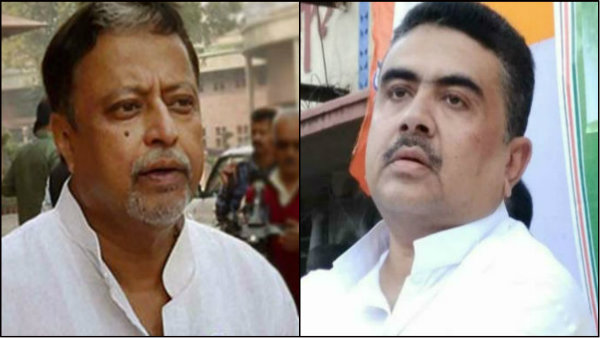 মুকুল রায়ও নতুন দল গড়তে লেগেছিলেন