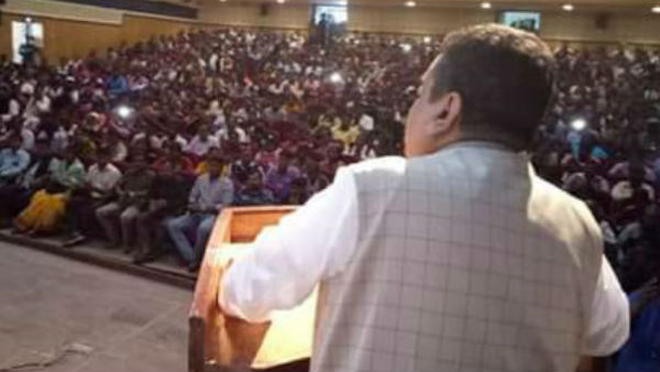 এবার একেবারে অন্য ছবি শুভেন্দুর