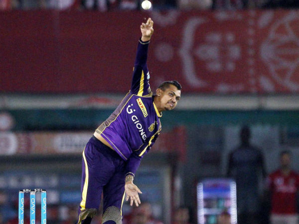 সুনীল নারিন