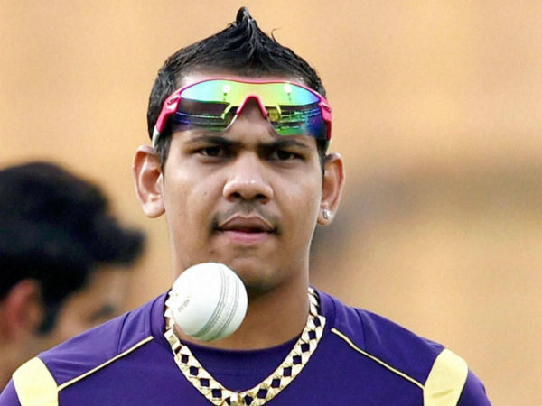 সুনীল নারিন