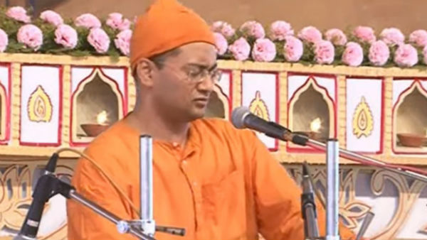 মহারাজ স্বামী কৃপাকরানন্দের নাম নিয়ে জল্পনা তুঙ্গে ওঠে