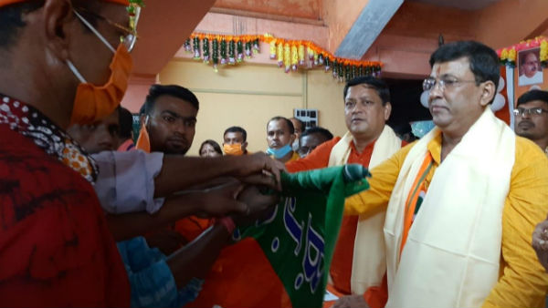 বারাসতে দলবদল বারাসতে দলবদল