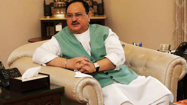 জেপি নাড্ডার নির্দেশ জেপি নাড্ডার নির্দেশ